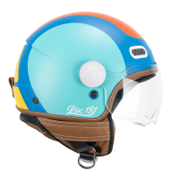 CGM PIX SPRINT 191G LIGHT BLUE / ORANGE